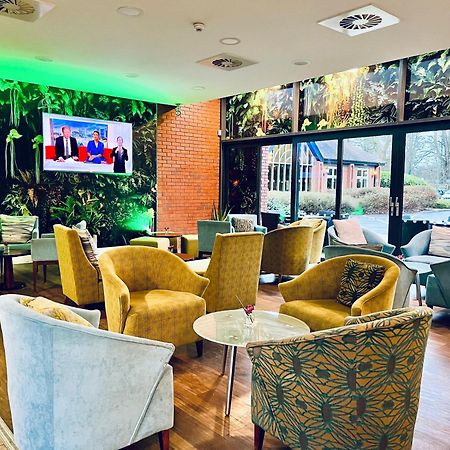 Woodland Grange Hotell Lillington  Eksteriør bilde