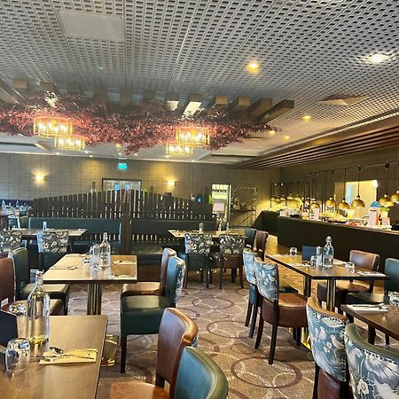 Woodland Grange Hotell Lillington  Eksteriør bilde
