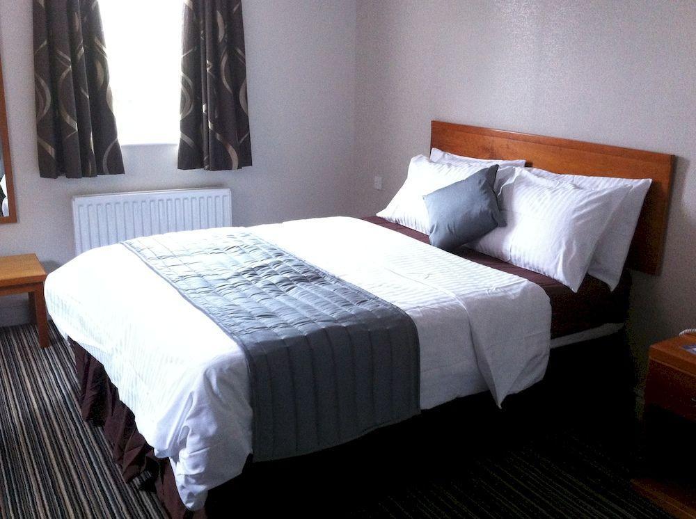 Woodland Grange Hotell Lillington  Eksteriør bilde