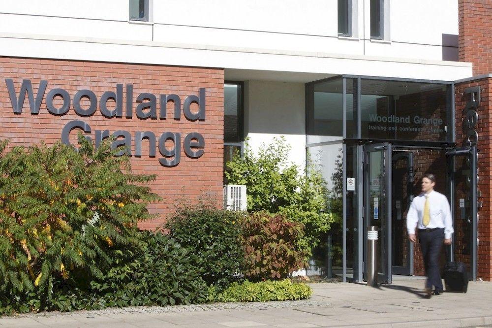 Woodland Grange Hotell Lillington  Eksteriør bilde