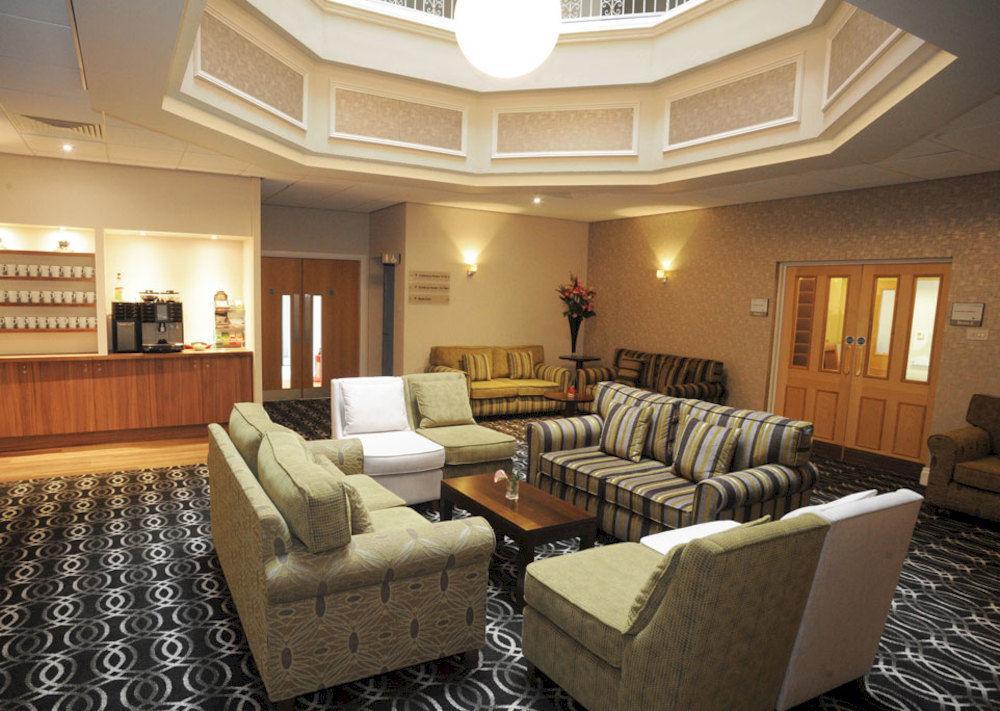 Woodland Grange Hotell Lillington  Eksteriør bilde