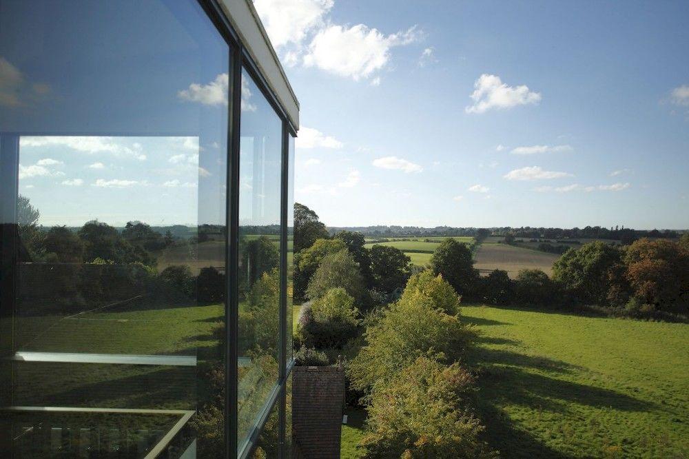 Woodland Grange Hotell Lillington  Eksteriør bilde