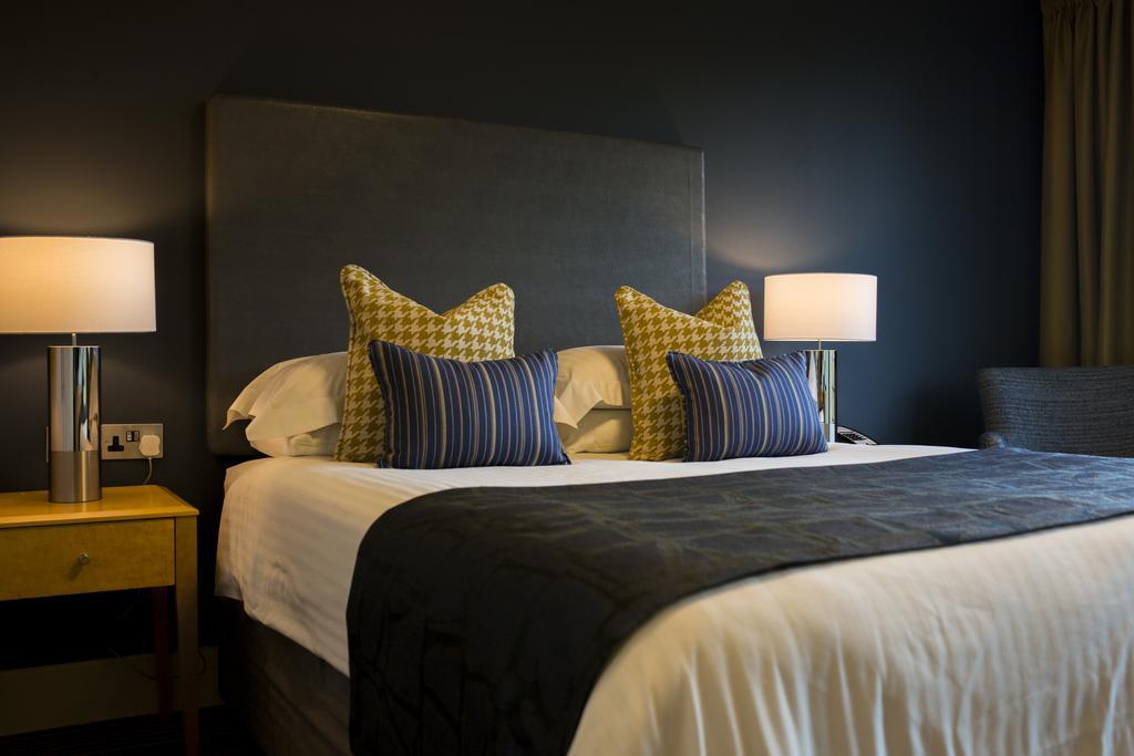Woodland Grange Hotell Lillington  Eksteriør bilde