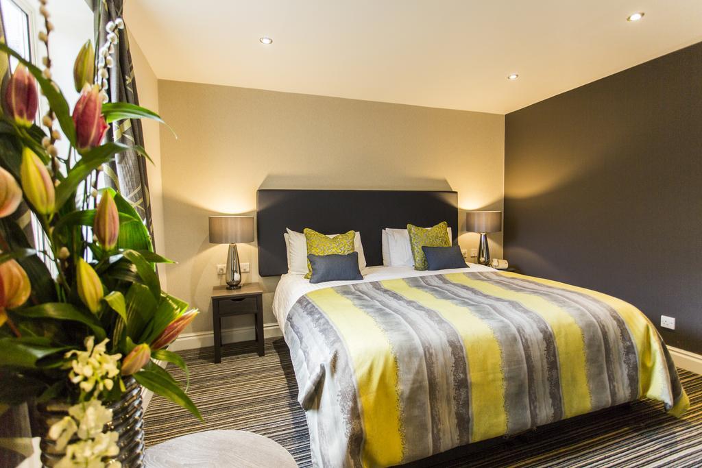 Woodland Grange Hotell Lillington  Eksteriør bilde