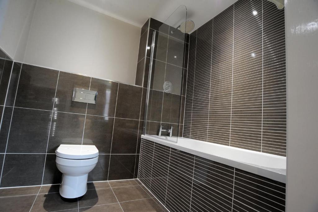 Woodland Grange Hotell Lillington  Rom bilde