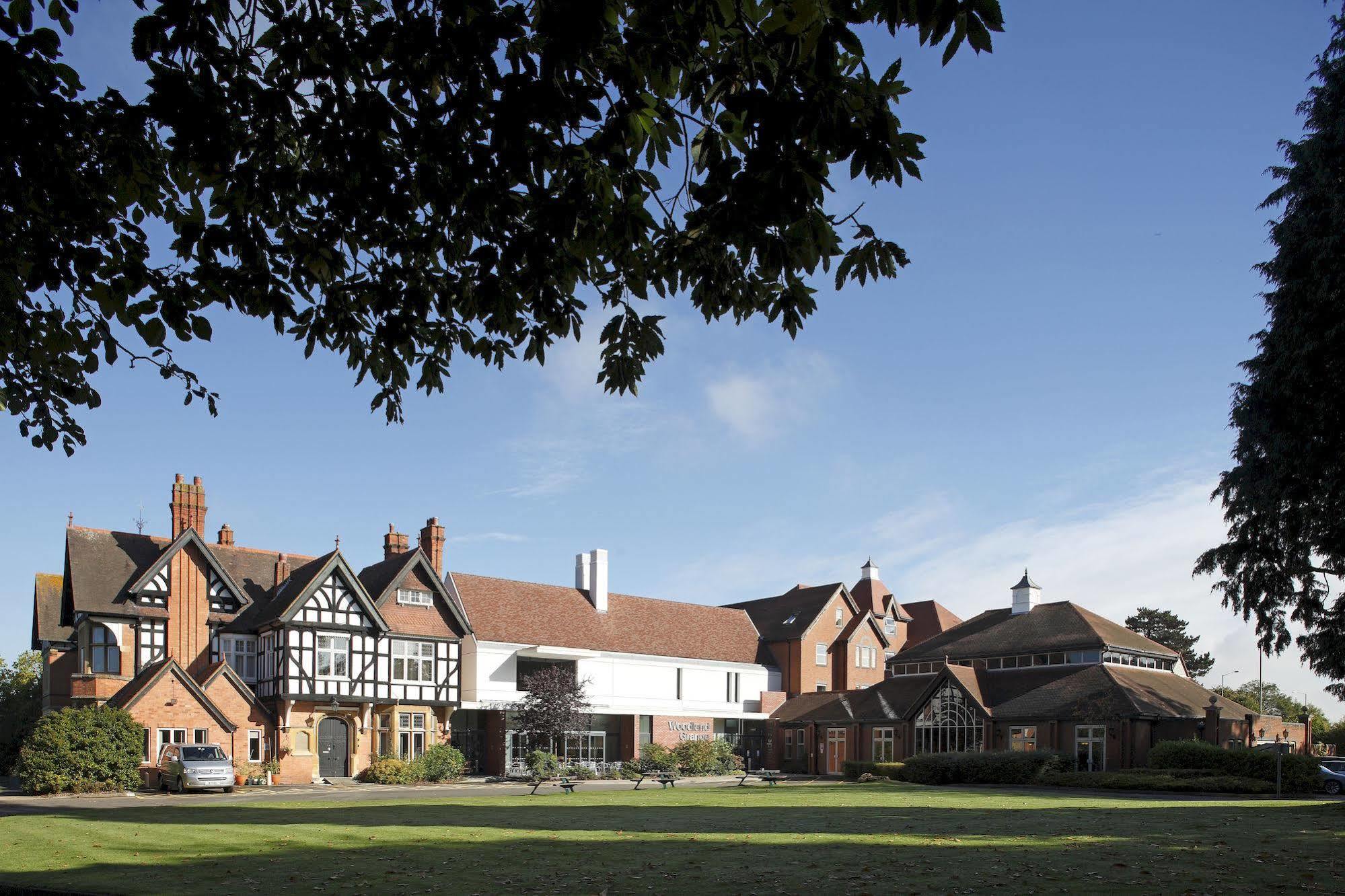 Woodland Grange Hotell Lillington  Eksteriør bilde