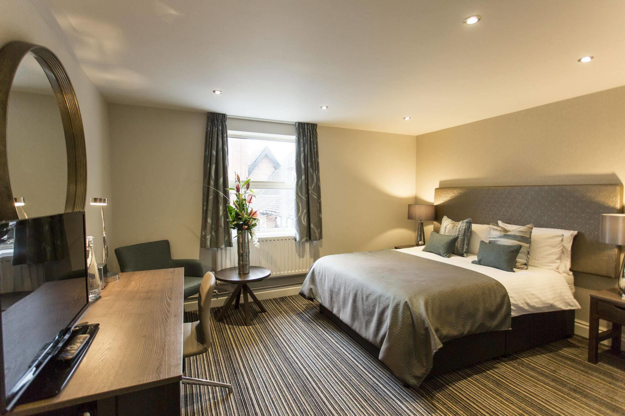 Woodland Grange Hotell Lillington  Eksteriør bilde