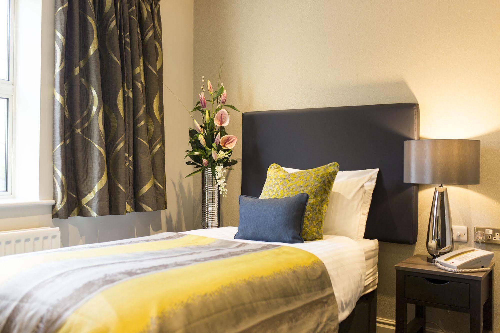Woodland Grange Hotell Lillington  Eksteriør bilde