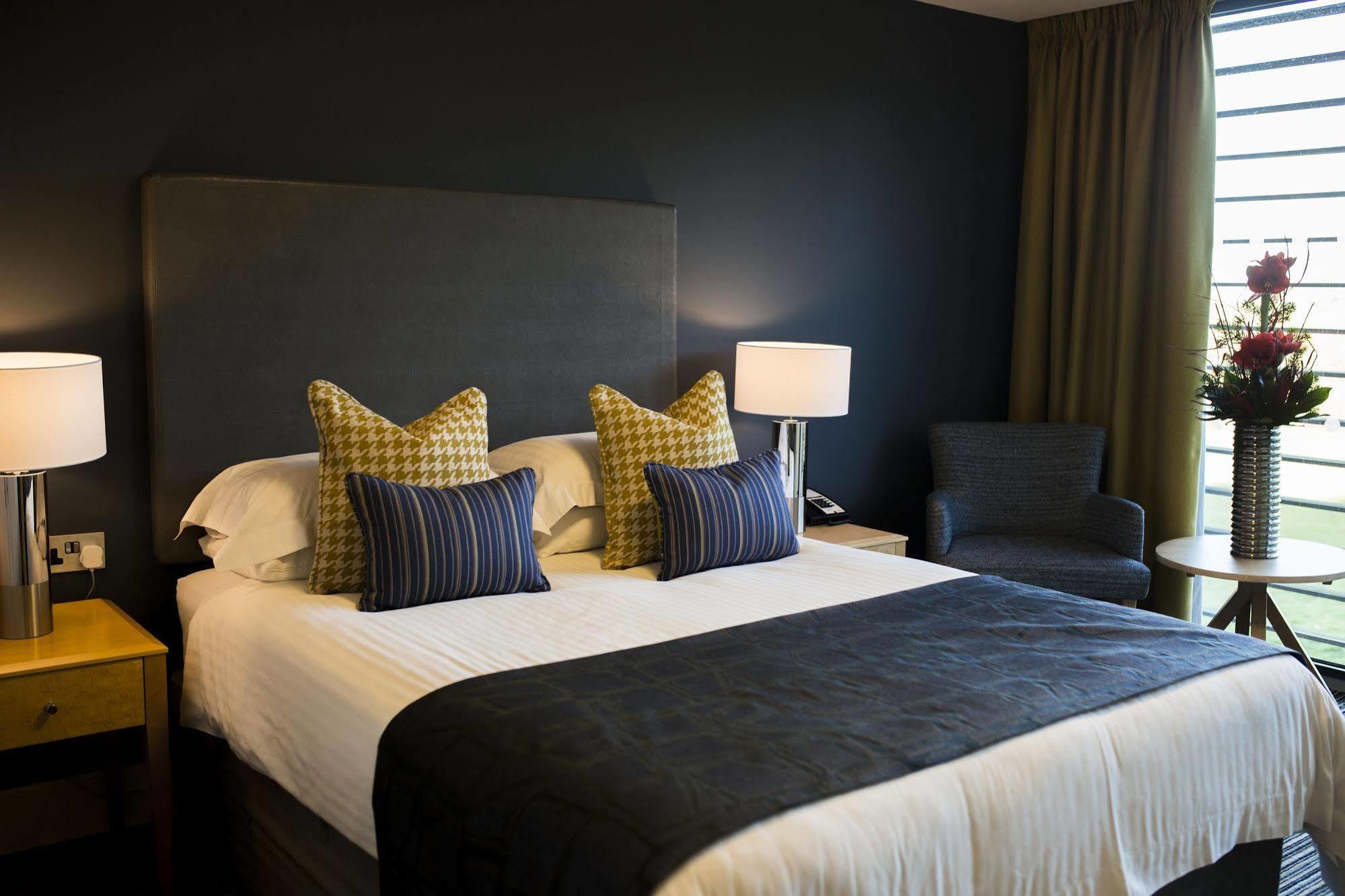 Woodland Grange Hotell Lillington  Eksteriør bilde