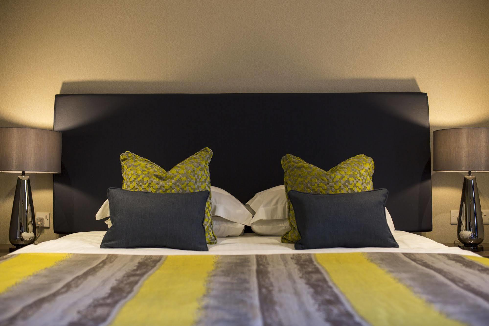 Woodland Grange Hotell Lillington  Eksteriør bilde