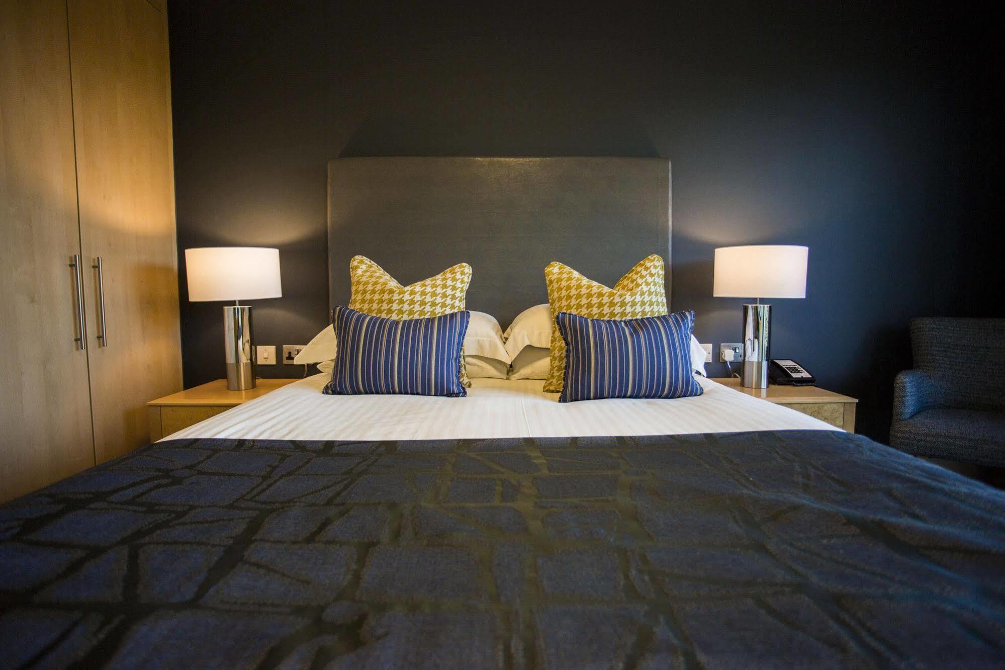 Woodland Grange Hotell Lillington  Eksteriør bilde