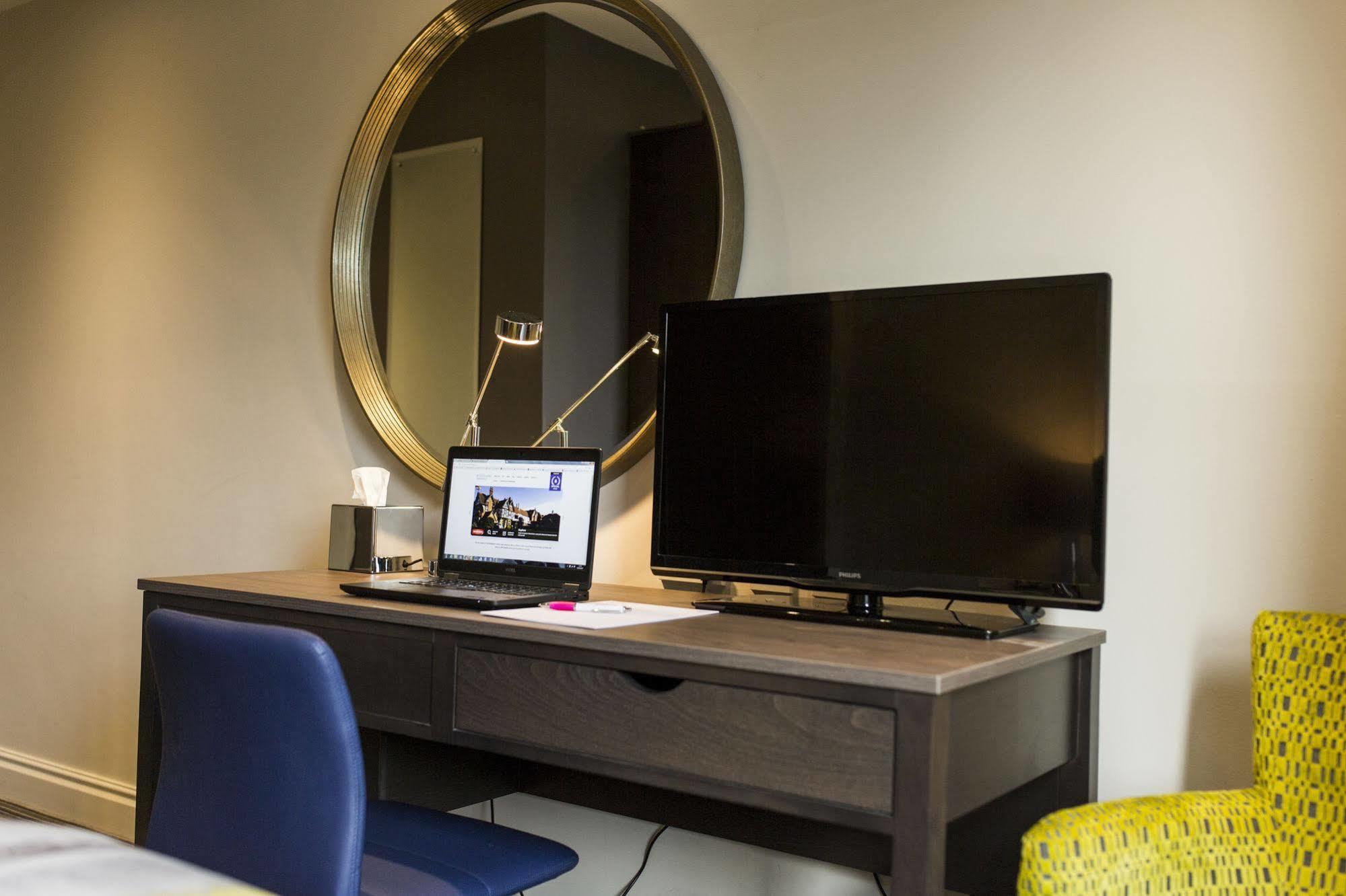 Woodland Grange Hotell Lillington  Eksteriør bilde